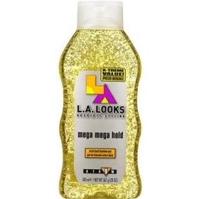 La Looks Mega Mega Hold 567 gr No:9 Saç Jölesi