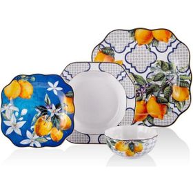 La Medore 1JYC-301 Lemons Serisi 24 Parca Yemek Takimi