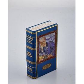 La Medore Dr Gachet Portrait 10.5x4x15.3 cm Küçük Dekoratif Kitap