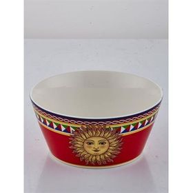 La Medore Sunshine 14x6.5 cm 6'lı Çorba Kasesi