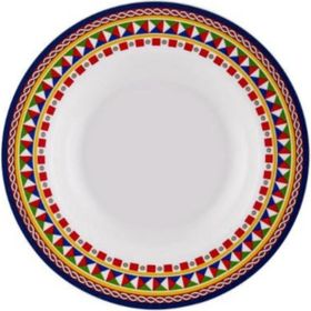 La Medore Sunshine 6'lı 22 cm Yemek Tabağı