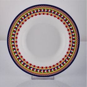 La Medore Sunshine 6'lı 22 cm Yemek Tabağı