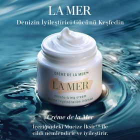 La Mer Creme De La Mer Moisturizing Cream 15 ml Nemlendirici Krem