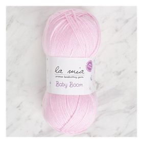 La Mia Baby Boom 34119 782 Bebe Pembe El Örgü İpi