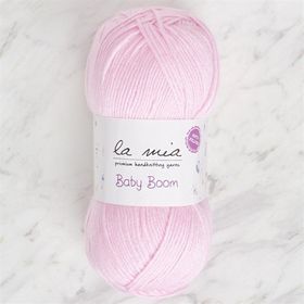La Mia Baby Boom 34119 782 Bebe Pembe El Örgü İpi