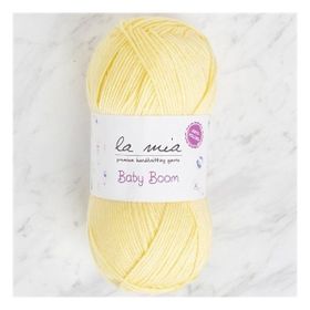 La Mia Baby Boom 34122 331 Sarı El Örgü İpi