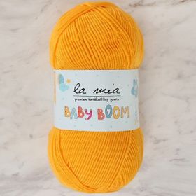 La Mia Baby Boom 34123 154 Hardal El Örgü İpi