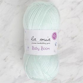 La Mia Baby Boom 34131 1443 Bebe Yeşili El Örgü İpi