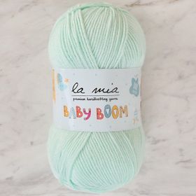 La Mia Baby Boom 34131 1443 Bebe Yeşili El Örgü İpi
