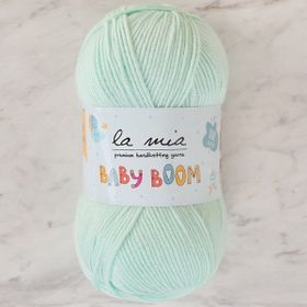 La Mia Baby Boom 34131 1443 Bebe Yeşili El Örgü İpi