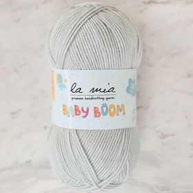 La Mia Baby Boom 34142 1493 Açık Yeşil El Örgü İpi
