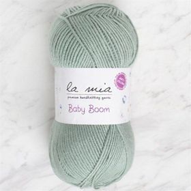 La Mia Baby Boom 34211 493 Yeşil El Örgü İpi