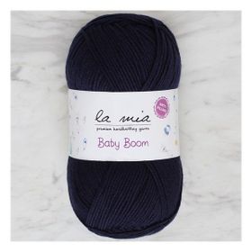 La Mia Baby Boom 34424 630 Lacivert El Örgü İpi