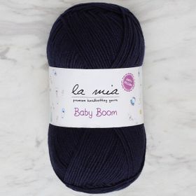 La Mia Baby Boom 34424 630 Lacivert El Örgü İpi