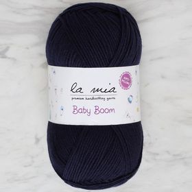La Mia Baby Boom 34424 630 Lacivert El Örgü İpi