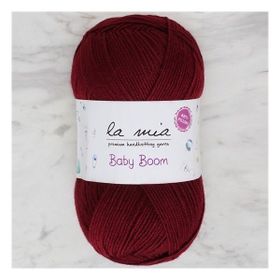 La Mia Baby Boom 34453 110 Bordo El Örgü İpi
