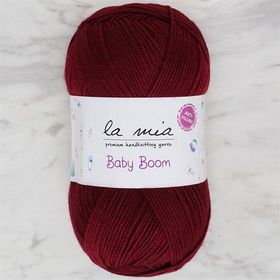 La Mia Baby Boom 34453 110 Bordo El Örgü İpi