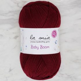 La Mia Baby Boom 34453 110 Bordo El Örgü İpi