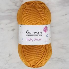 La Mia Baby Boom 34454 257 Hardal El Örgü İpi