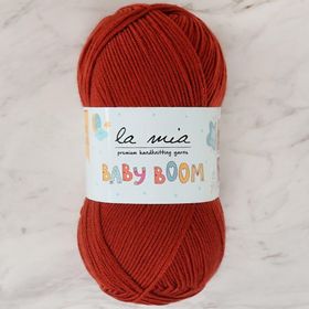 La Mia Baby Boom 34456 449 Kiremit El Örgü İpi
