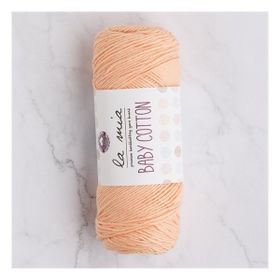 La Mia Baby Cotton 33648 L026 Somon El Örgü İpi