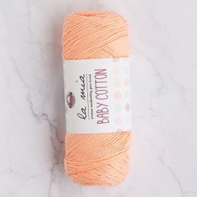 La Mia Baby Cotton 33648 L026 Somon El Örgü İpi