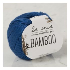 La Mia Bamboo 33856 L196 Lacivert El Örgü İpi