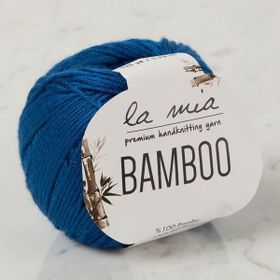 La Mia Bamboo 33856 L196 Lacivert El Örgü İpi
