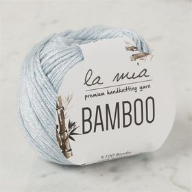La Mia Bamboo 33857 L069 Bebe Mavi El Örgü İpi