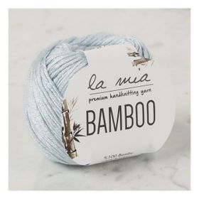 La Mia Bamboo 33857 L069 Bebe Mavi El Örgü İpi