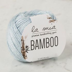 La Mia Bamboo 33857 L069 Bebe Mavi El Örgü İpi
