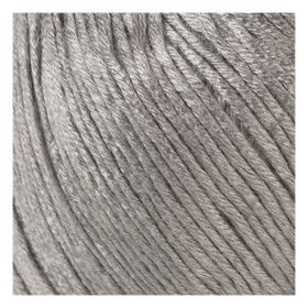 La Mia Bamboo 33860 L031 Gri El Örgü İpi