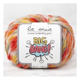 La Mia Big Bang 34231 LBB01 Ebruli El Örgü İpi