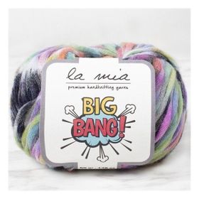 La Mia Big Bang 34232 LBB02 Ebruli El Örgü İpi
