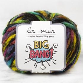 La Mia Big Bang 34233 LBB07 Ebruli El Örgü İpi