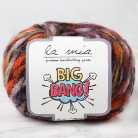 La Mia Big Bang 34234 LBN09 Ebruli El Örgü İpi