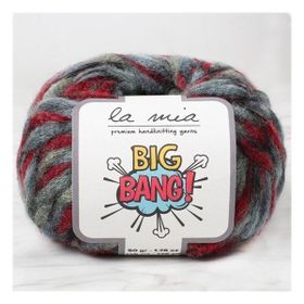 La Mia Big Bang 34235 LBN10 Ebruli El Örgü İpi