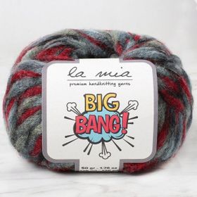 La Mia Big Bang 34235 LBN10 Ebruli El Örgü İpi