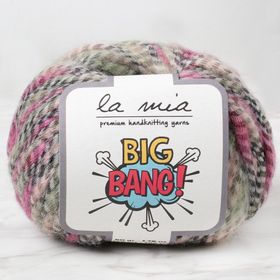 La Mia Big Bang 34236 LBN12 Ebruli El Örgü İpi