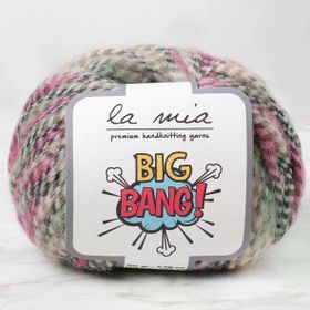 La Mia Big Bang 34236 LBN12 Ebruli El Örgü İpi