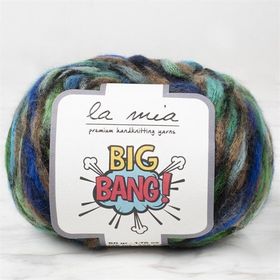 La Mia Big Bang 34237 LBN15 Ebruli El Örgü İpi