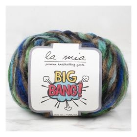 La Mia Big Bang 34237 LBN15 Ebruli El Örgü İpi