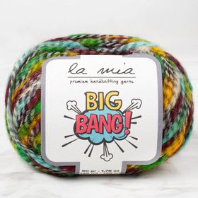 La Mia Big Bang 34238 LBN16 Ebruli El Örgü İpi