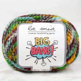 La Mia Big Bang 34238 LBN16 Ebruli El Örgü İpi
