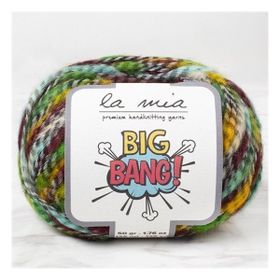 La Mia Big Bang 34238 LBN16 Ebruli El Örgü İpi