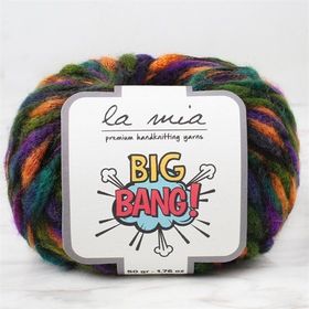 La Mia Big Bang 34239 LBN18 Ebruli El Örgü İpi