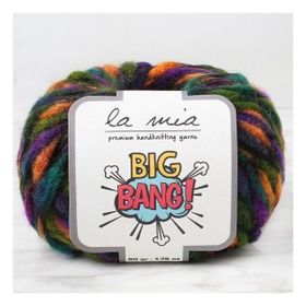 La Mia Big Bang 34239 LBN18 Ebruli El Örgü İpi