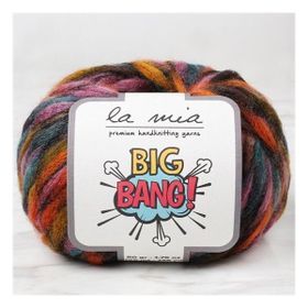 La Mia Big Bang 34240 LBN19 Ebruli El Örgü İpi