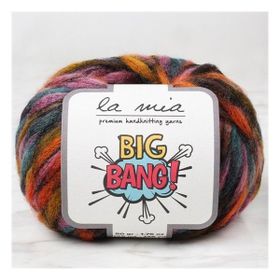 La Mia Big Bang 34240 LBN19 Ebruli El Örgü İpi