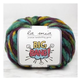 La Mia Big Bang 34242 LBN23 Ebruli El Örgü İpi